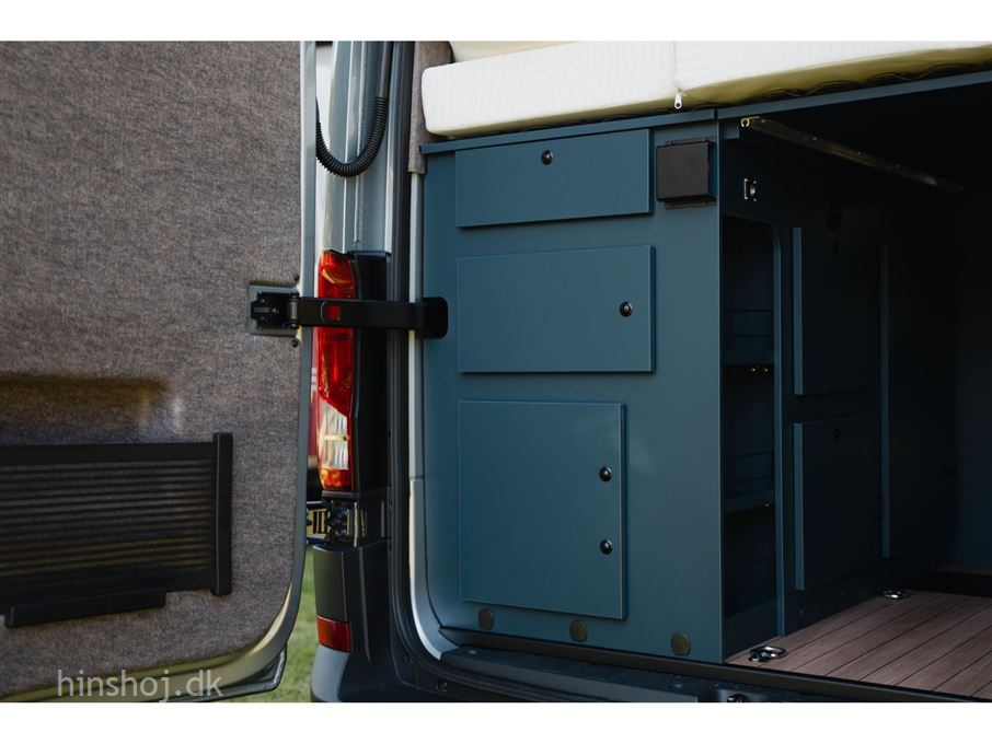 Eriba Car 600 Indium Grey Pop-up